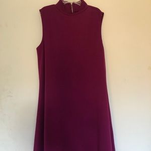 Magenta dress - The Limited - size small